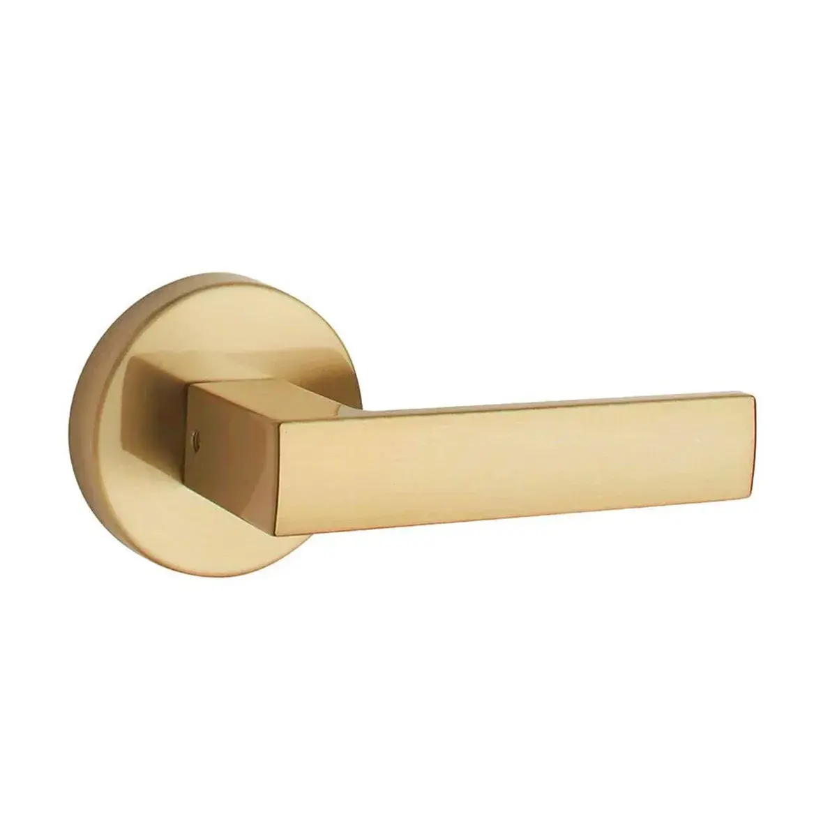 Satin Brass