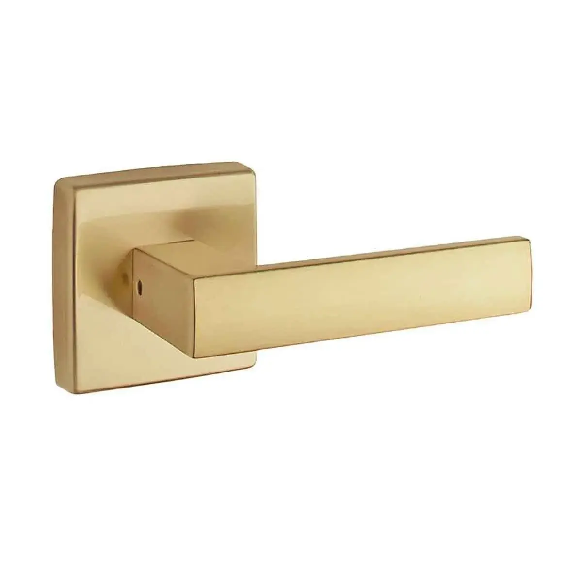 Satin Brass