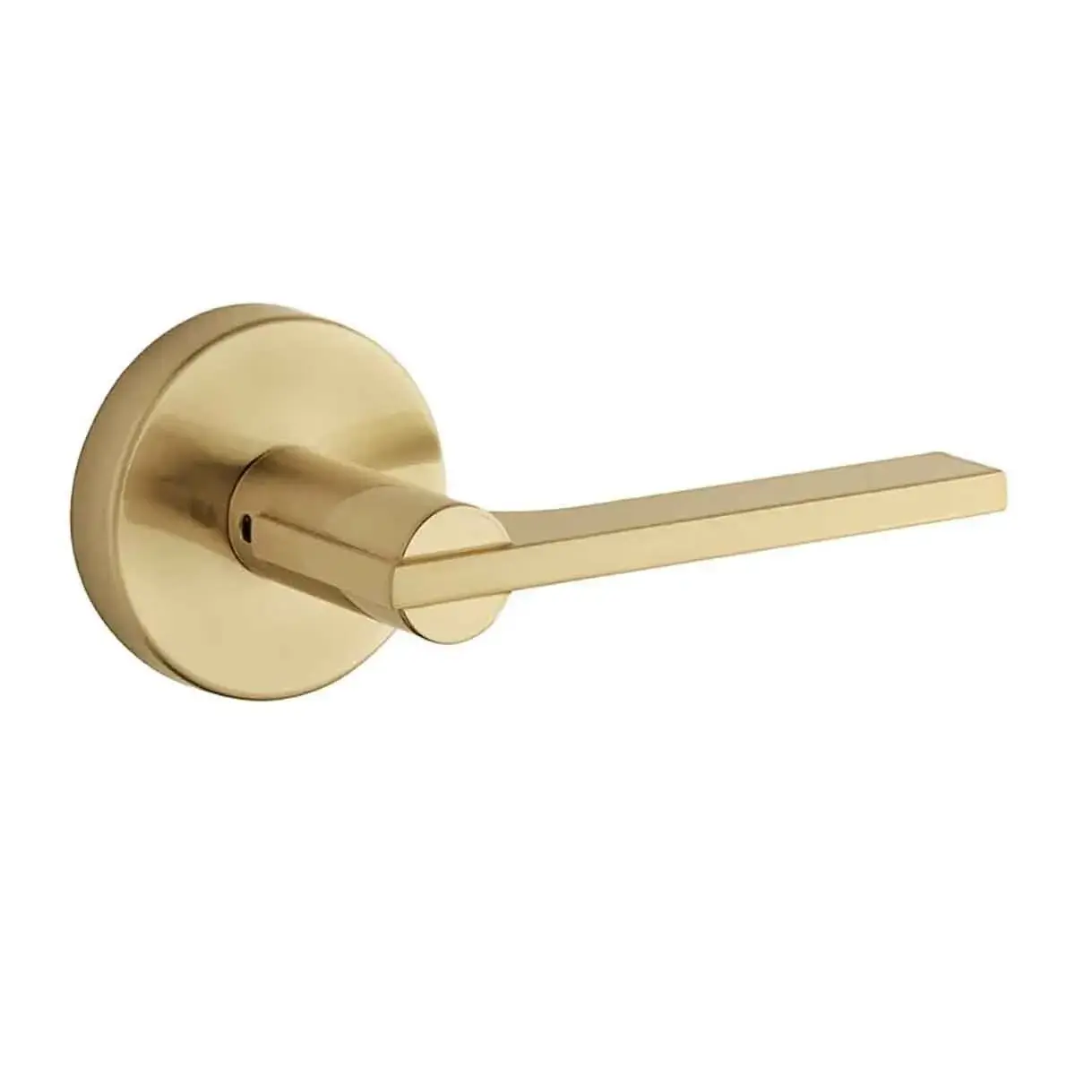 Satin Brass