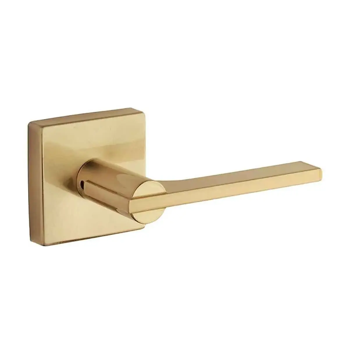 Satin Brass