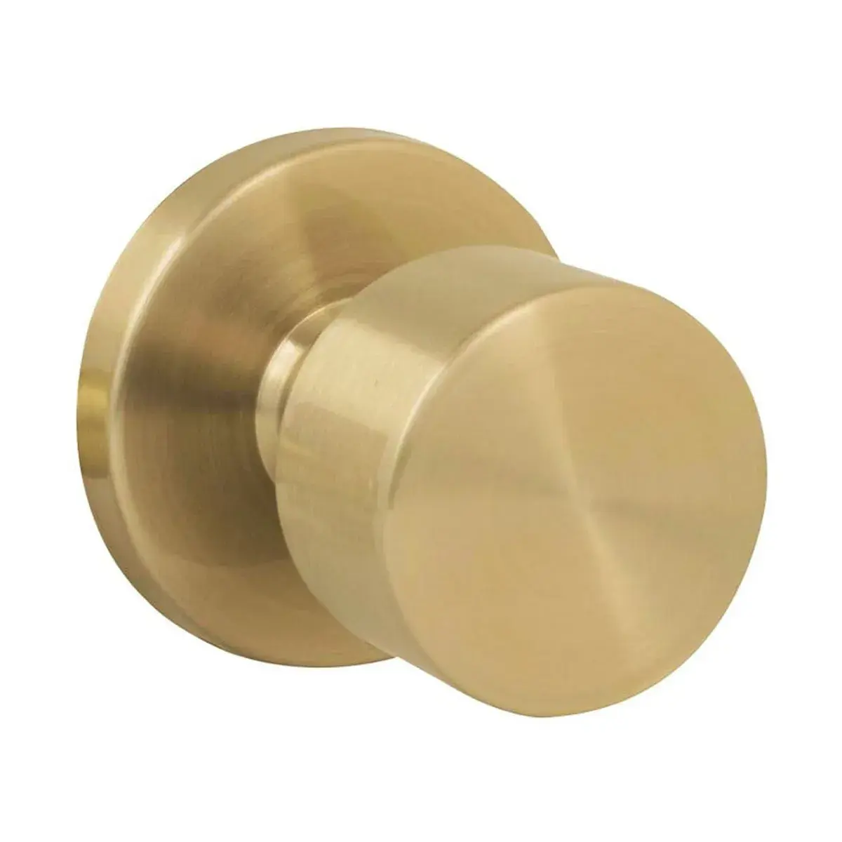 Satin Brass