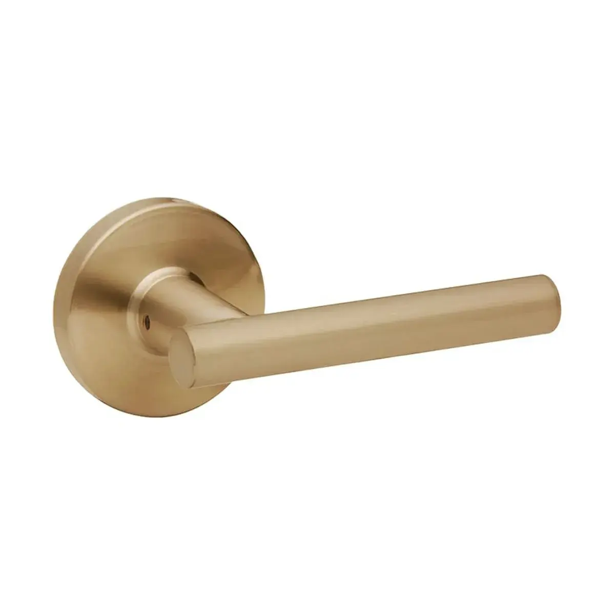 Satin Brass