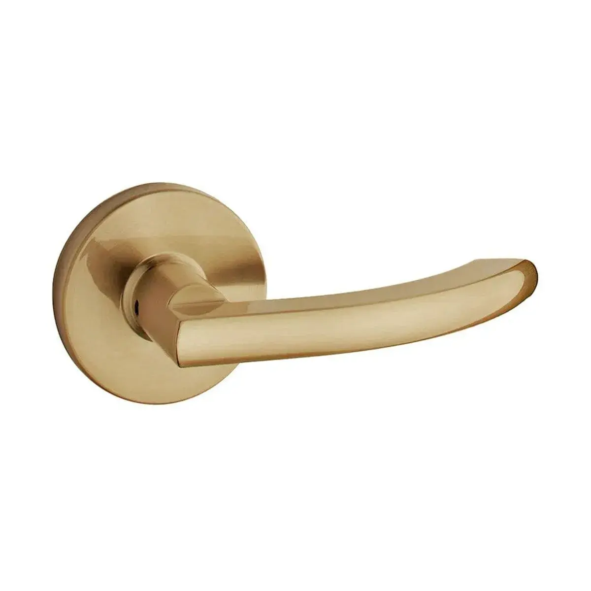 Satin Brass