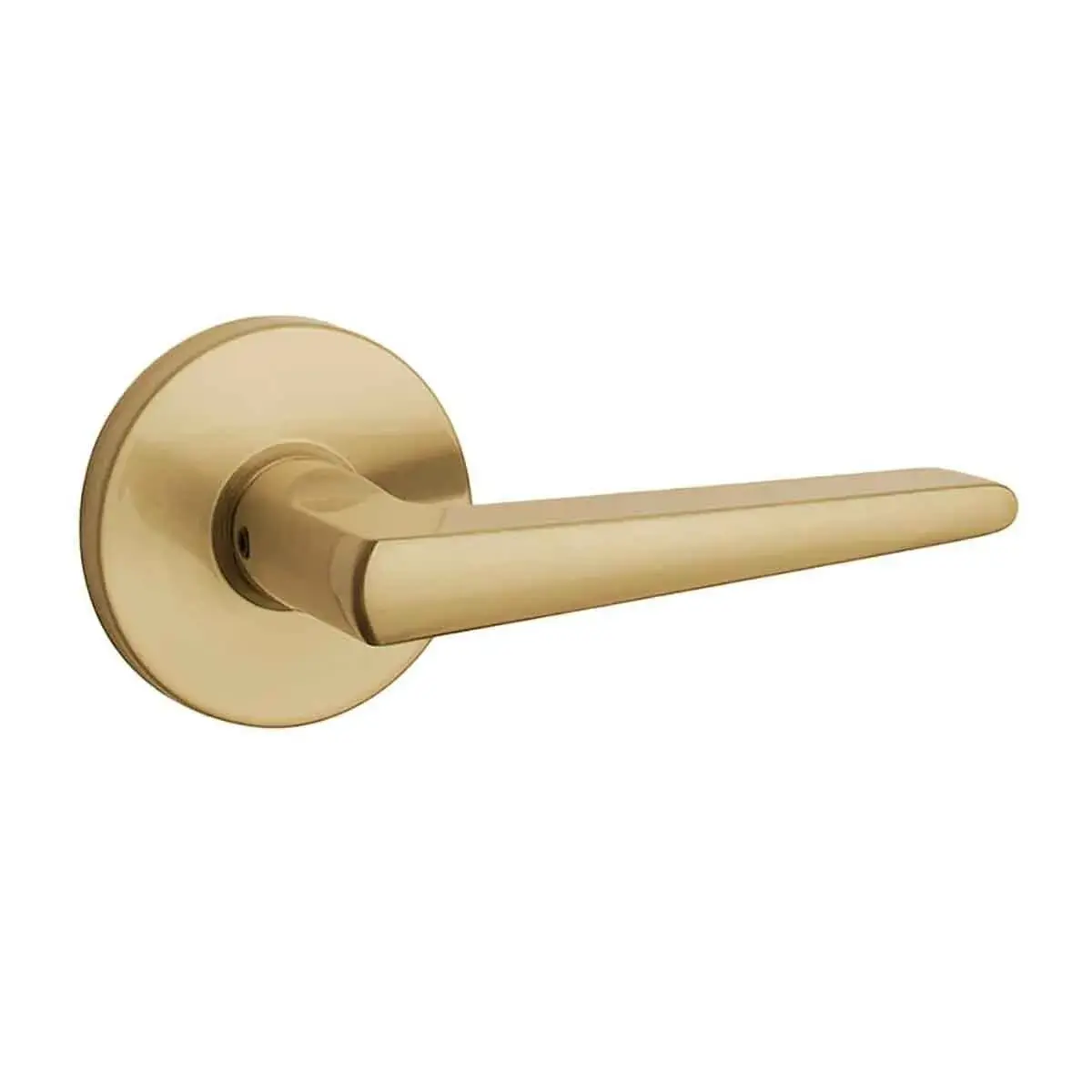 Satin Brass
