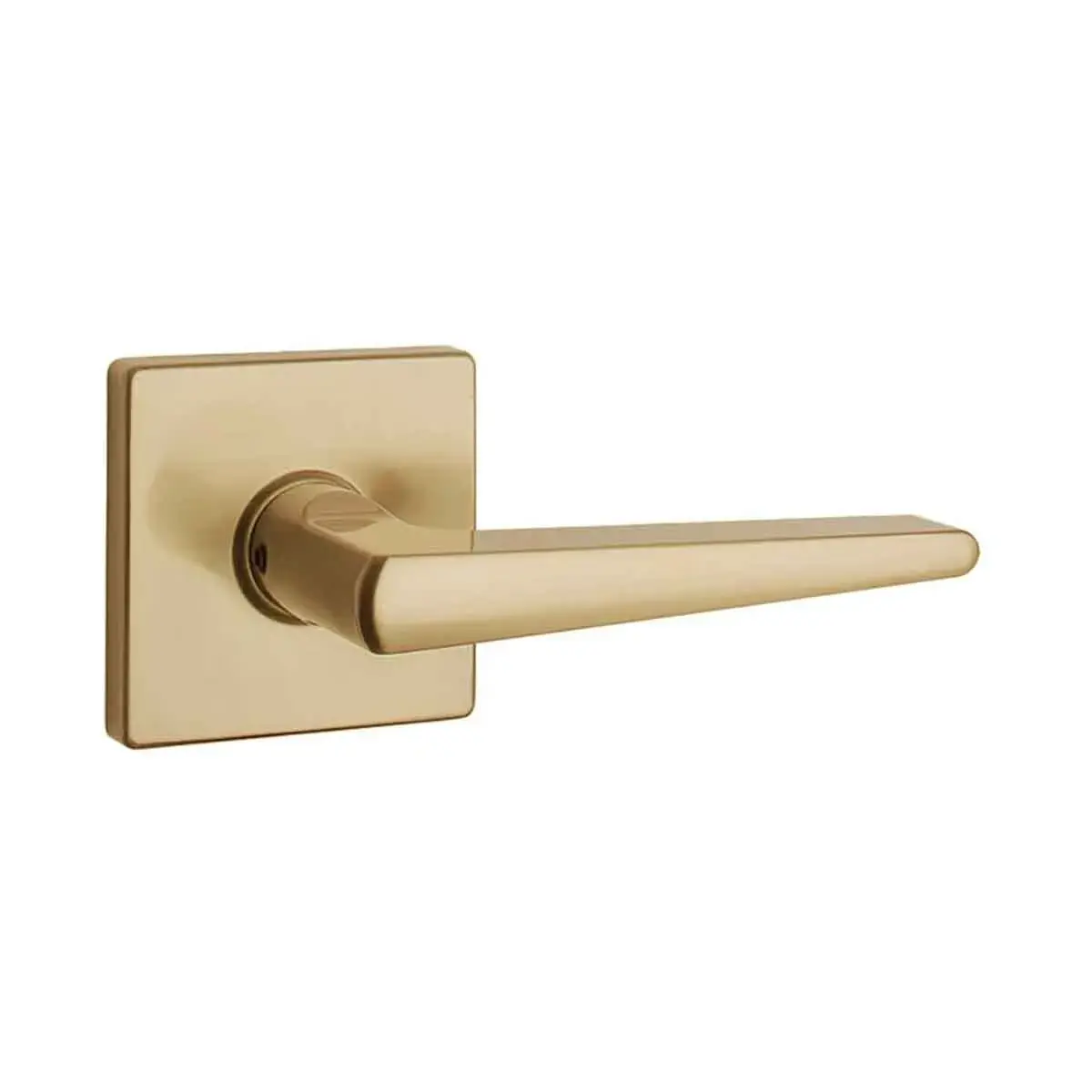 Satin Brass