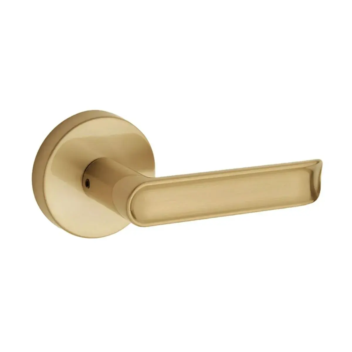 Satin Brass