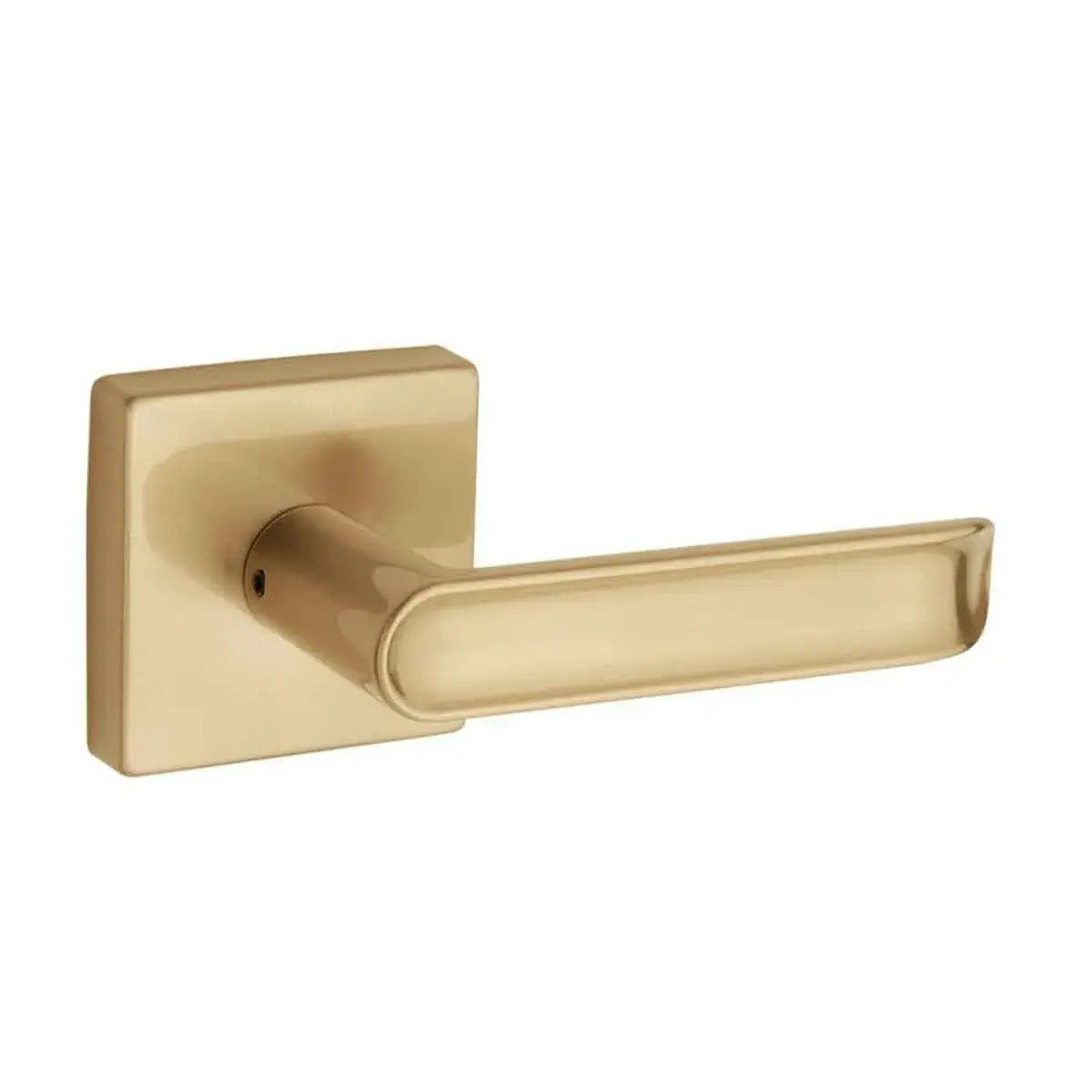 Satin Brass