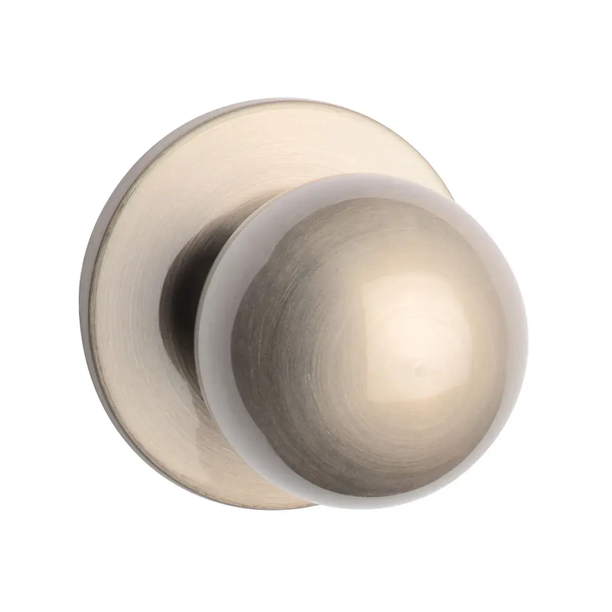 Satin Nickel
