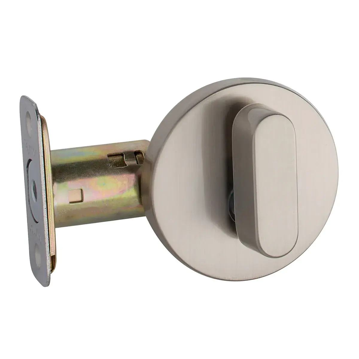 Satin Nickel