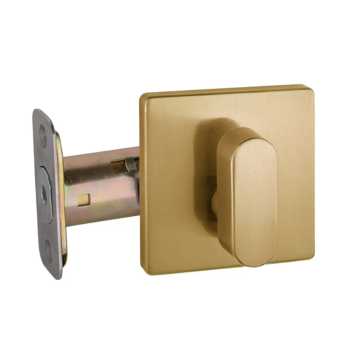 Satin Brass