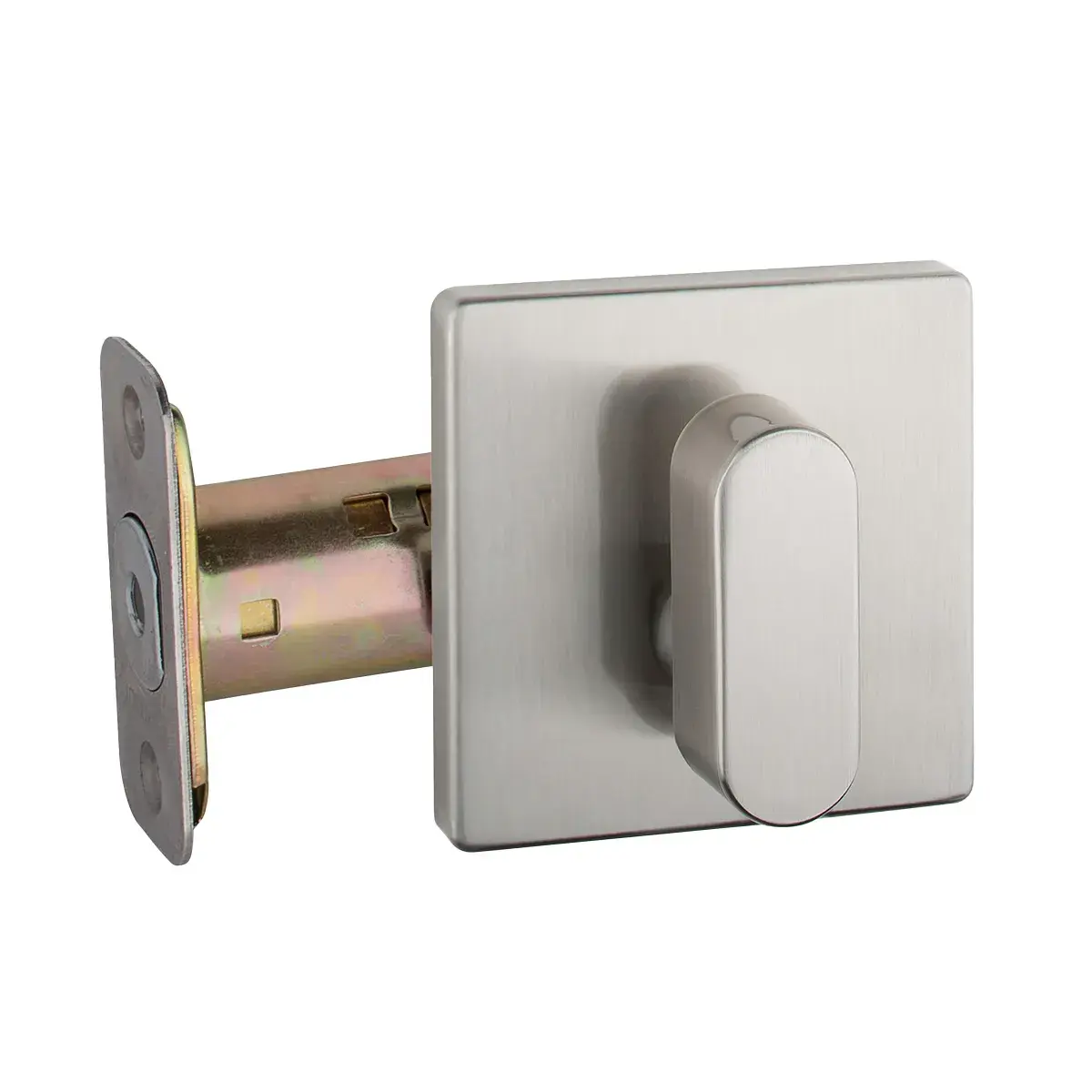 Satin Nickel