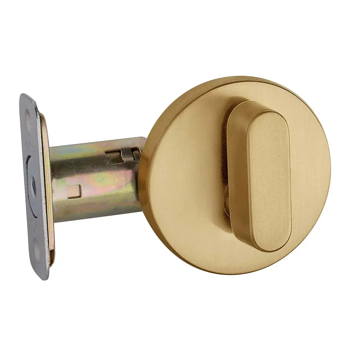 Satin Brass