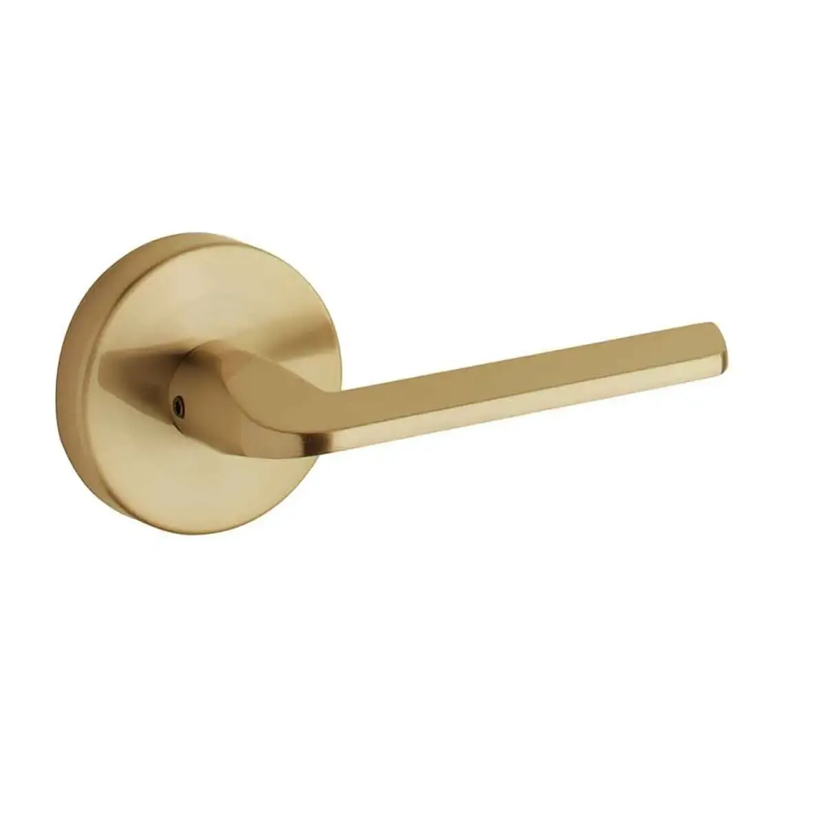 Satin Brass