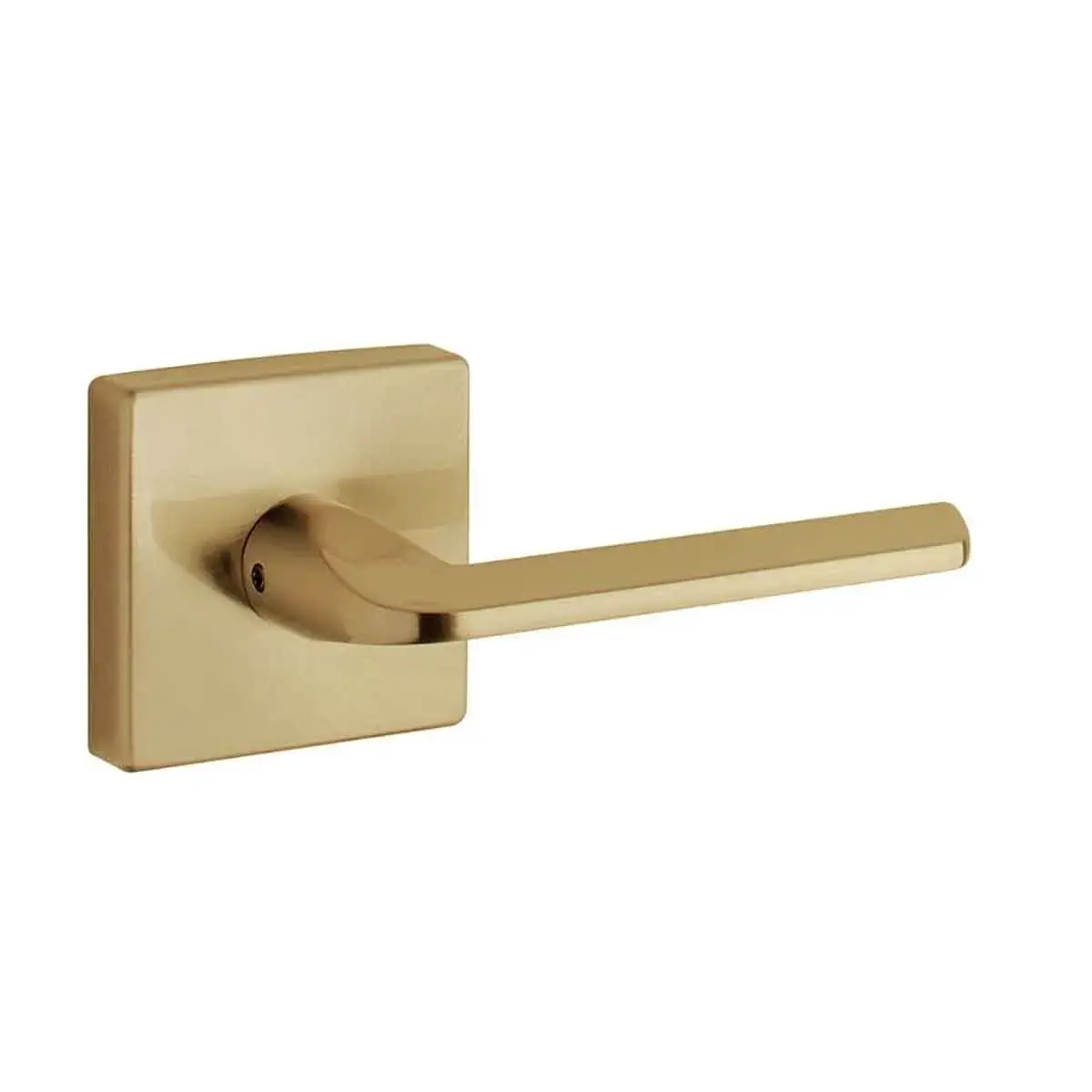 Satin Brass