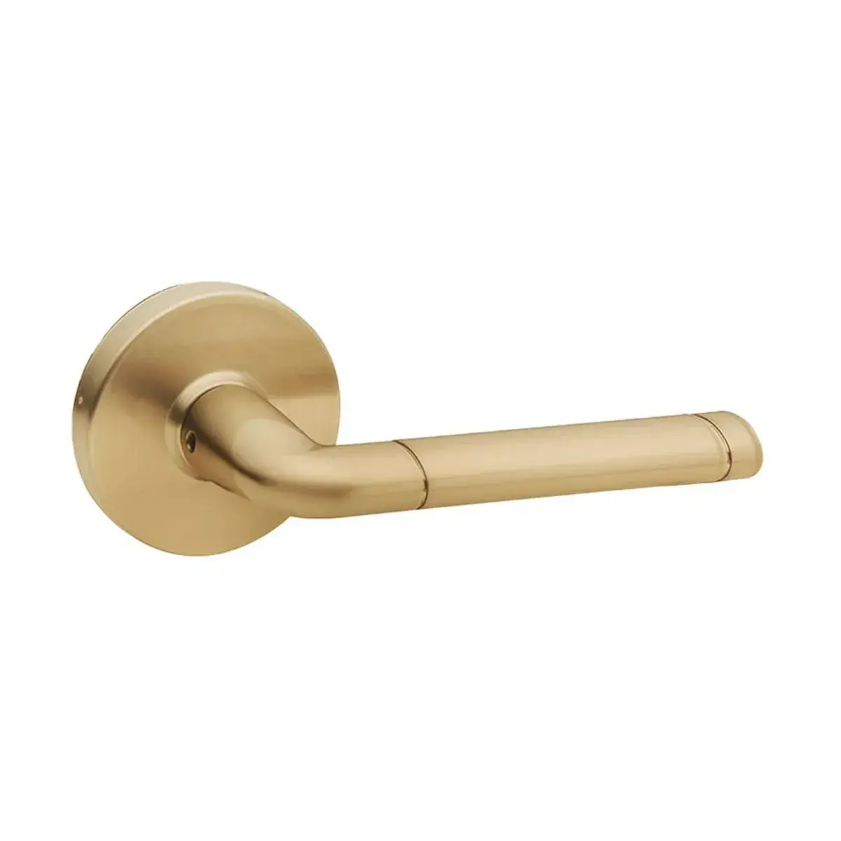 Satin Brass