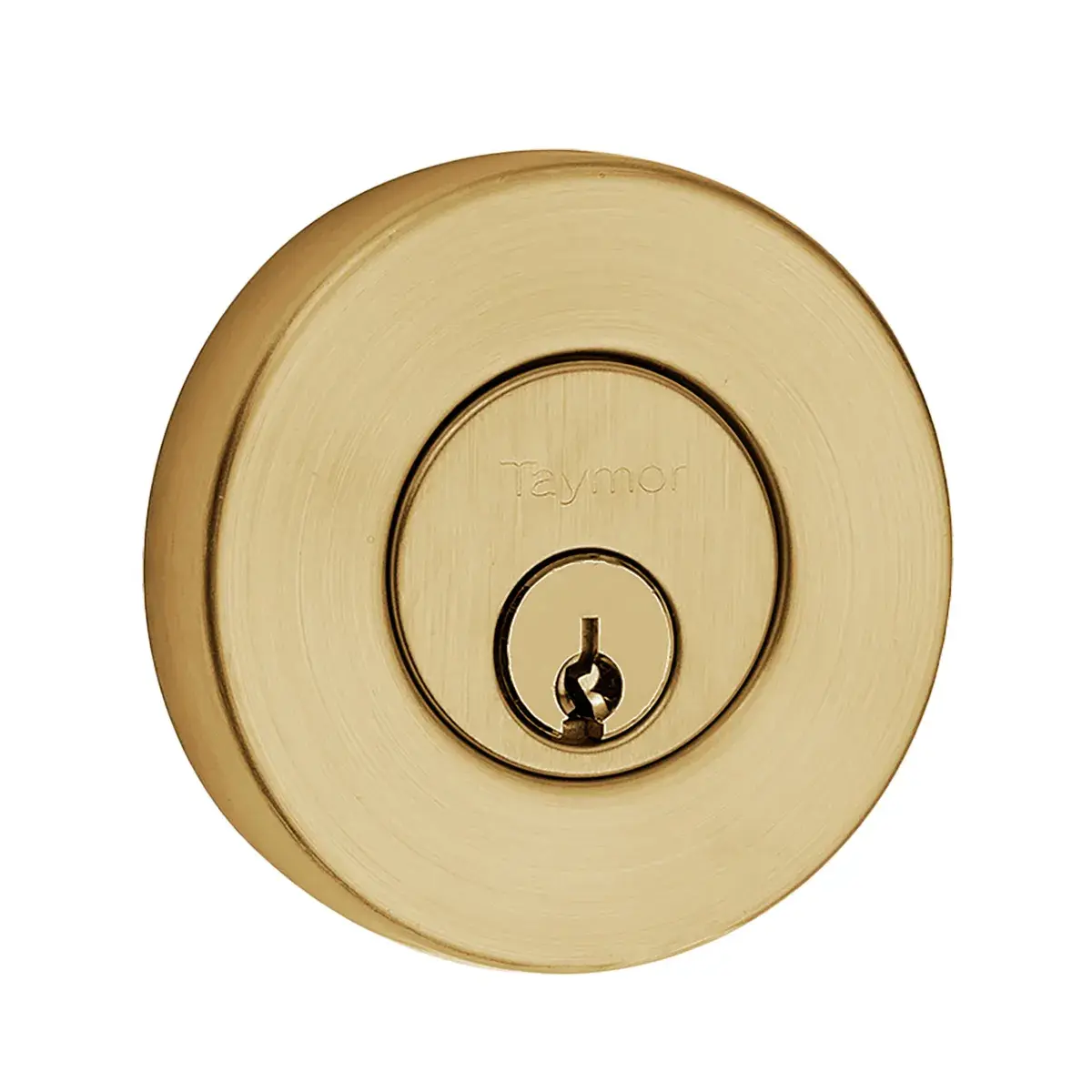 Satin Brass