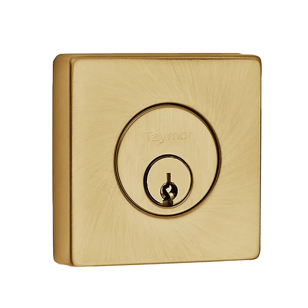 Satin Brass
