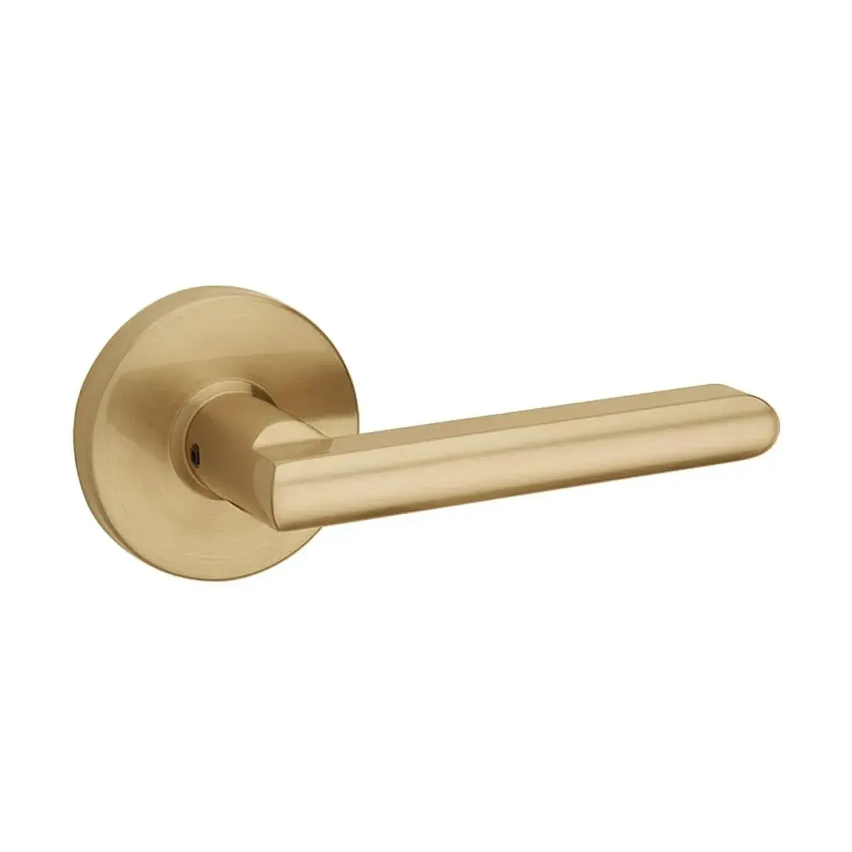 Satin Brass