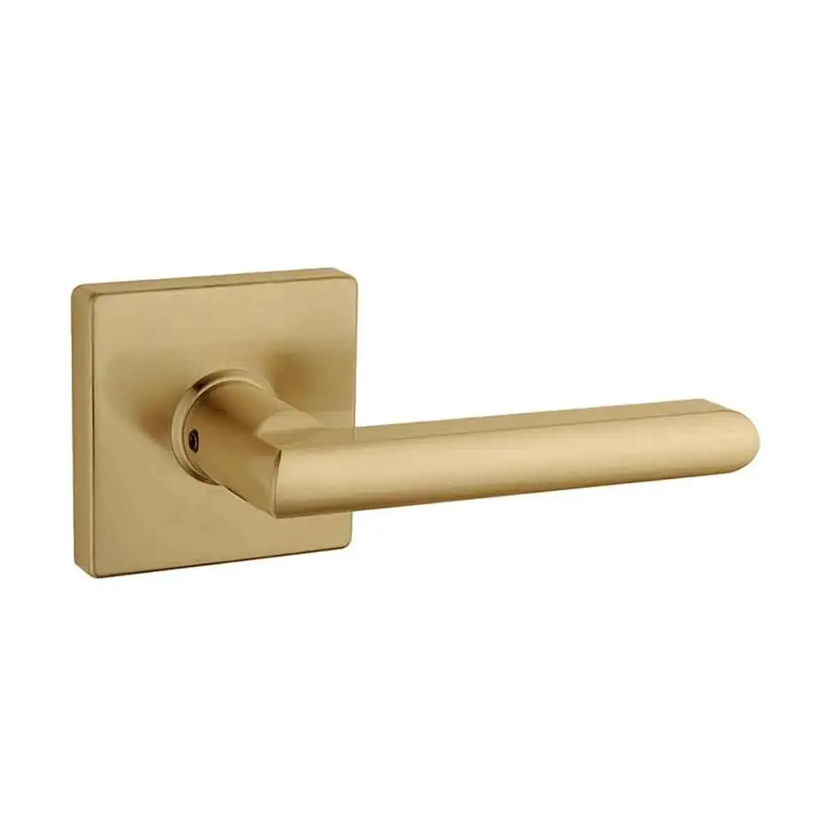 Satin Brass